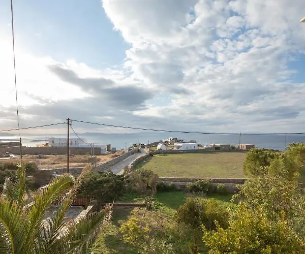 Alba Appartement Panormos (Mykonos)