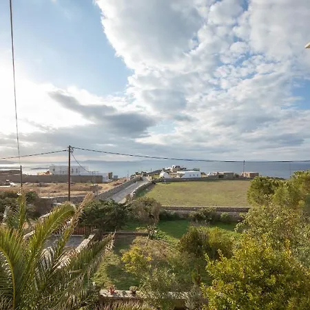 Alba Apartamento Panormos (Mykonos)